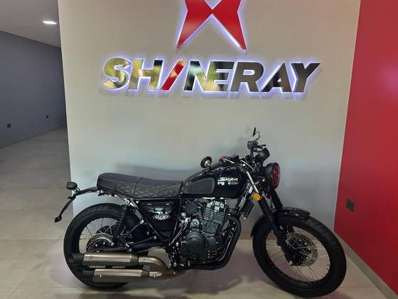 SHINERAY SHI 400 SC 